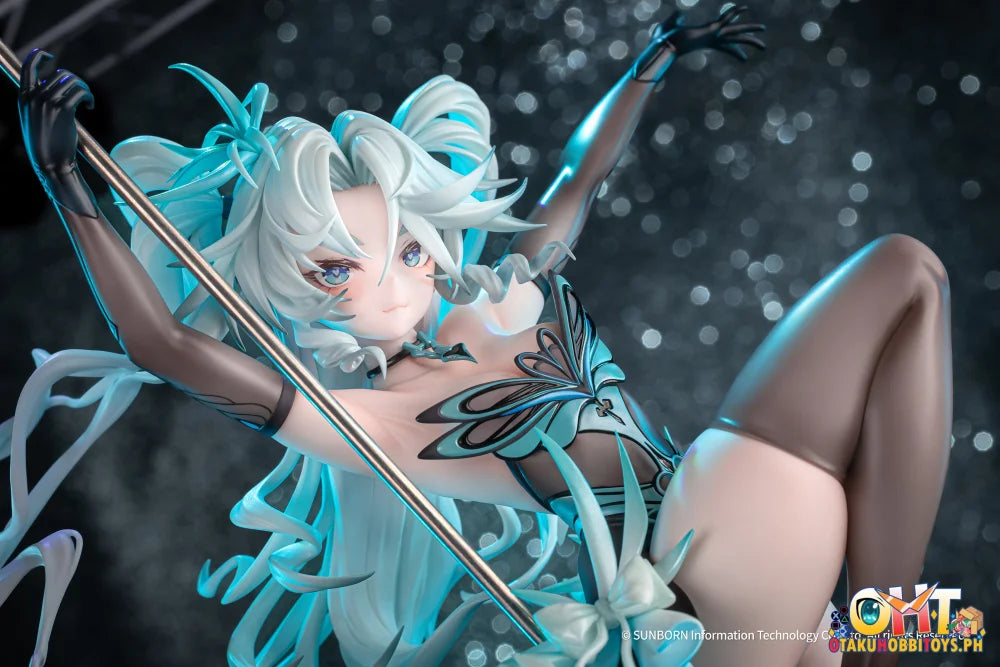 AniGame 1/7 Girls’ Frontline PA-15 Treading Light Coming Night Ver. Scale Figure