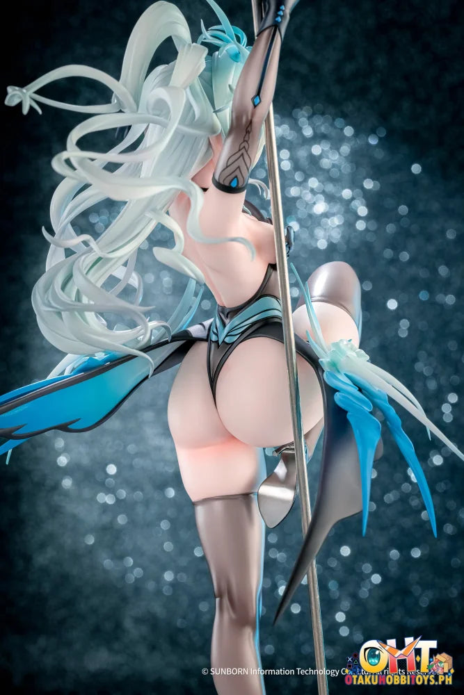 AniGame 1/7 Girls’ Frontline PA-15 Treading Light Coming Night Ver. Scale Figure