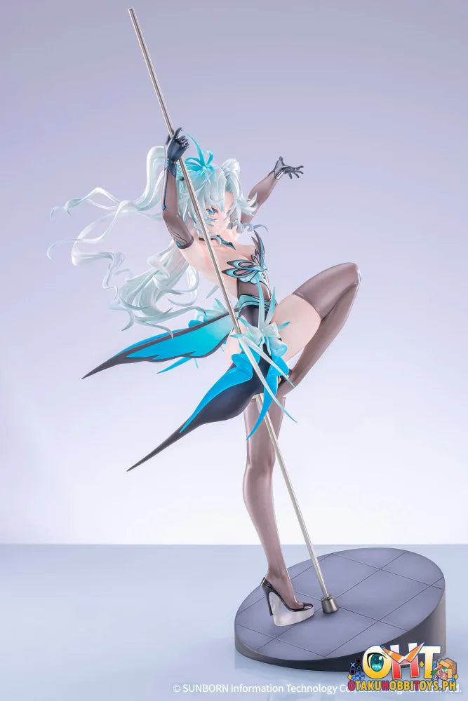 AniGame 1/7 Girls’ Frontline PA-15 Treading Light Coming Night Ver. Scale Figure