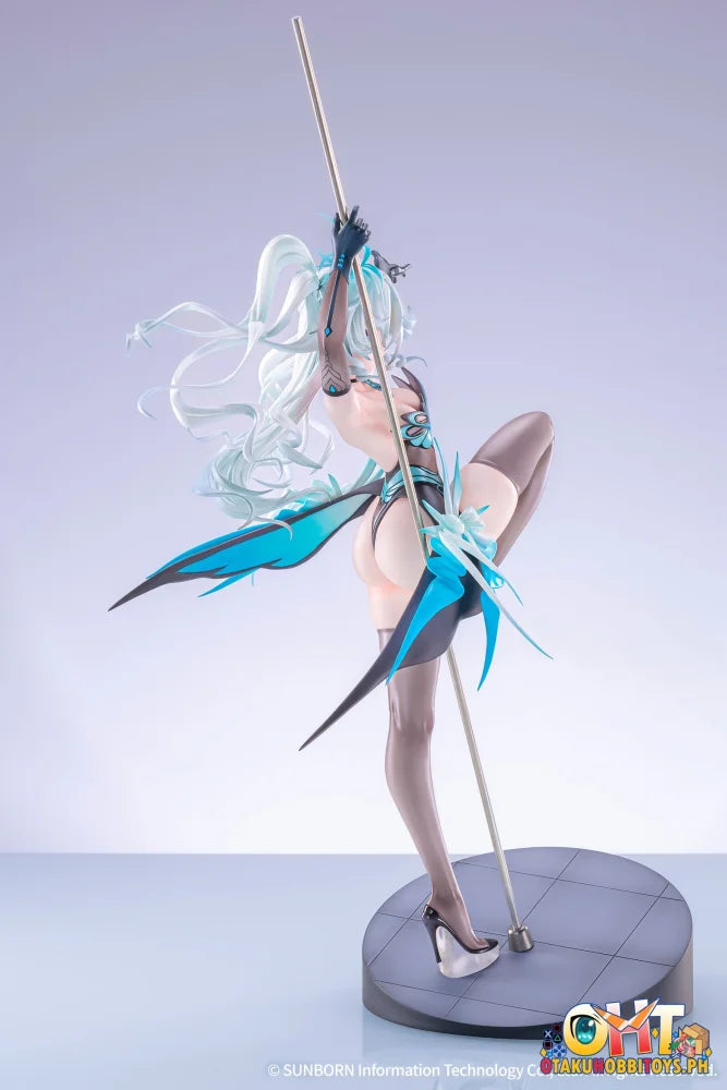 AniGame 1/7 Girls’ Frontline PA-15 Treading Light Coming Night Ver. Scale Figure