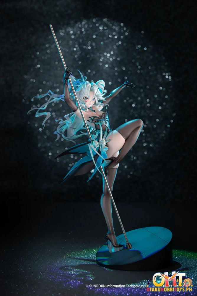 AniGame 1/7 Girls’ Frontline PA-15 Treading Light Coming Night Ver. Scale Figure