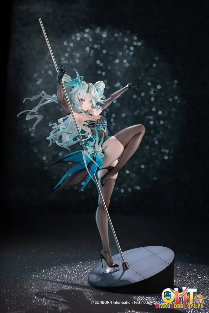 AniGame 1/7 Girls’ Frontline PA-15 Treading Light Coming Night Ver. Scale Figure