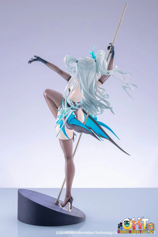 AniGame 1/7 Girls’ Frontline PA-15 Treading Light Coming Night Ver. Scale Figure