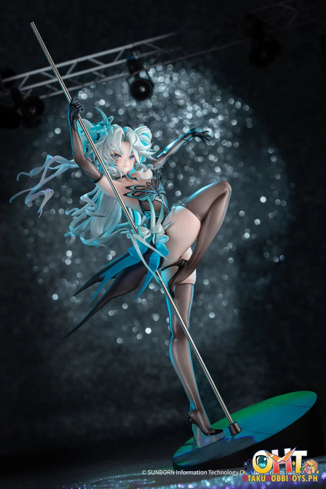 AniGame 1/7 Girls’ Frontline PA-15 Treading Light Coming Night Ver. Scale Figure