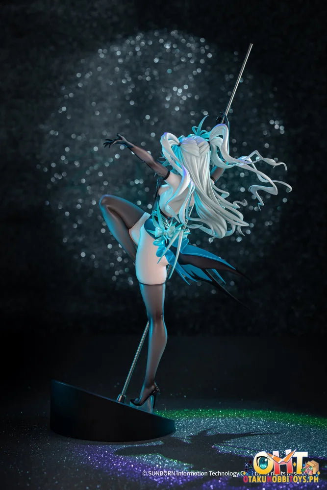 AniGame 1/7 Girls’ Frontline PA-15 Treading Light Coming Night Ver. Scale Figure