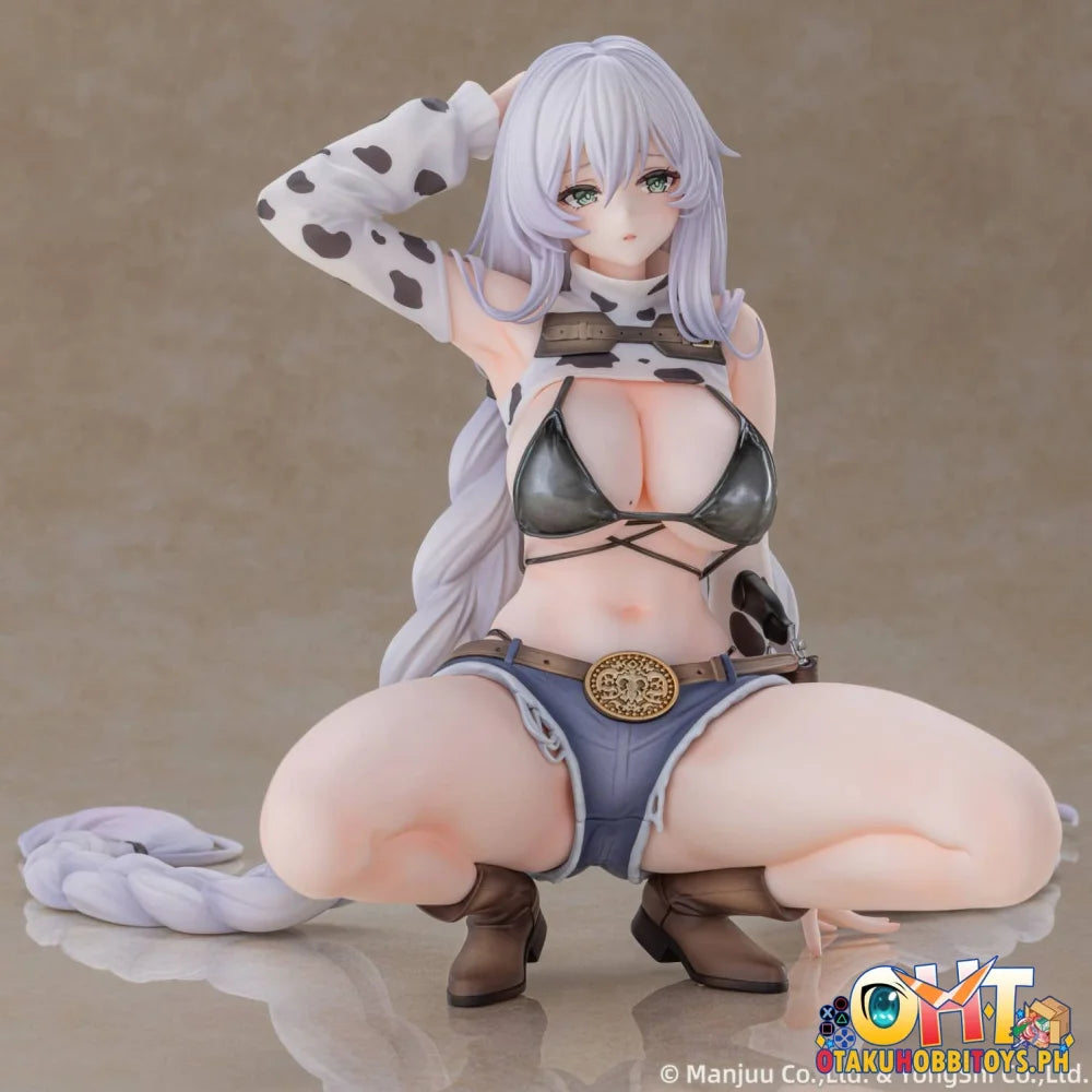 AniGame 1/8 Azur Lane Fargo Dairy in the Dreary Sun Ver. Scale Figure
