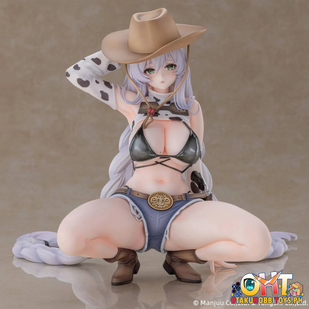 AniGame 1/8 Azur Lane Fargo Dairy in the Dreary Sun Ver. Scale Figure