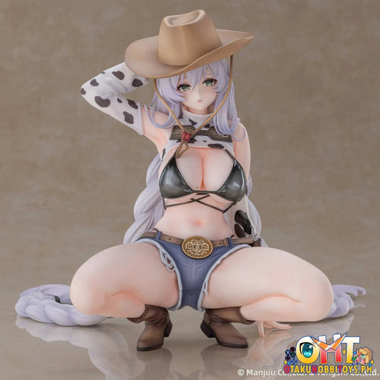 AniGame 1/8 Azur Lane Fargo Dairy in the Dreary Sun Ver. Scale Figure