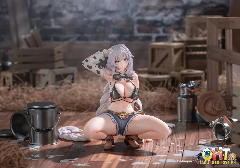 AniGame 1/8 Azur Lane Fargo Dairy in the Dreary Sun Ver. Scale Figure