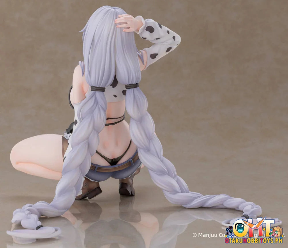 AniGame 1/8 Azur Lane Fargo Dairy in the Dreary Sun Ver. Scale Figure