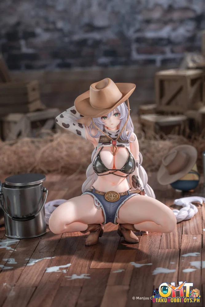 AniGame 1/8 Azur Lane Fargo Dairy in the Dreary Sun Ver. Scale Figure