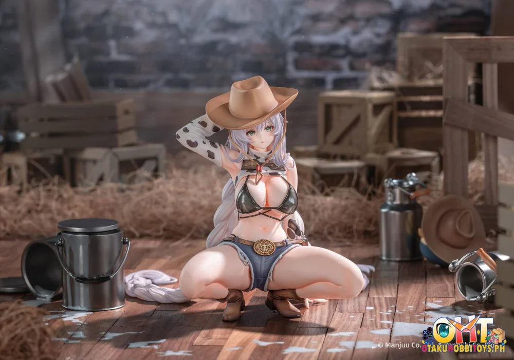 AniGame 1/8 Azur Lane Fargo Dairy in the Dreary Sun Ver. Scale Figure