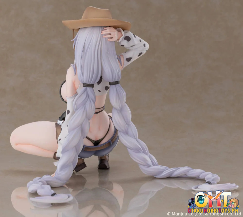 AniGame 1/8 Azur Lane Fargo Dairy in the Dreary Sun Ver. Scale Figure