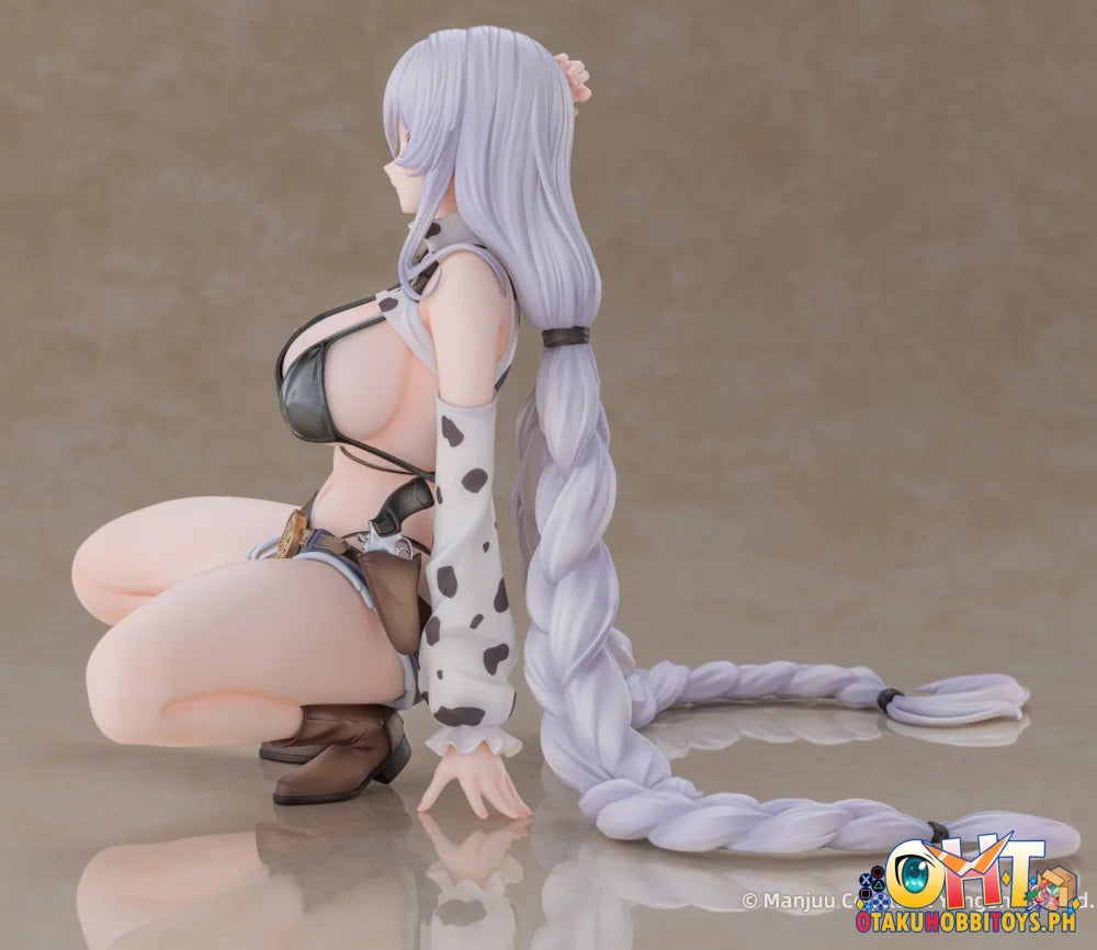 AniGame 1/8 Azur Lane Fargo Dairy in the Dreary Sun Ver. Scale Figure