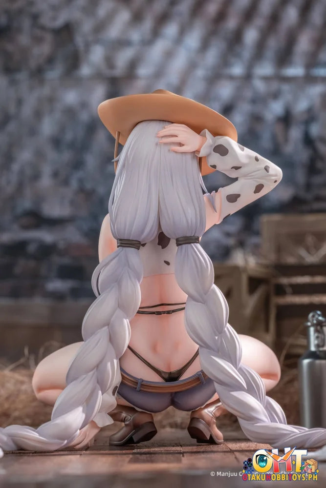 AniGame 1/8 Azur Lane Fargo Dairy in the Dreary Sun Ver. Scale Figure