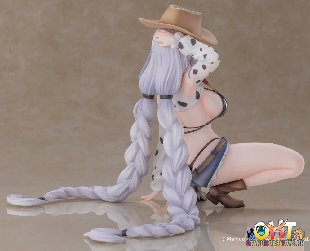 AniGame 1/8 Azur Lane Fargo Dairy in the Dreary Sun Ver. Scale Figure
