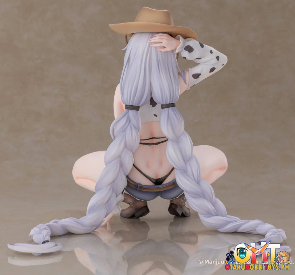 AniGame 1/8 Azur Lane Fargo Dairy in the Dreary Sun Ver. Scale Figure