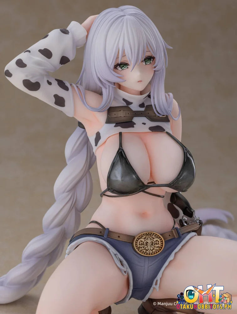 AniGame 1/8 Azur Lane Fargo Dairy in the Dreary Sun Ver. Scale Figure