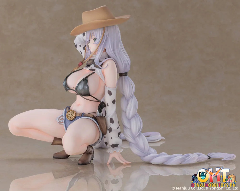 AniGame 1/8 Azur Lane Fargo Dairy in the Dreary Sun Ver. Scale Figure