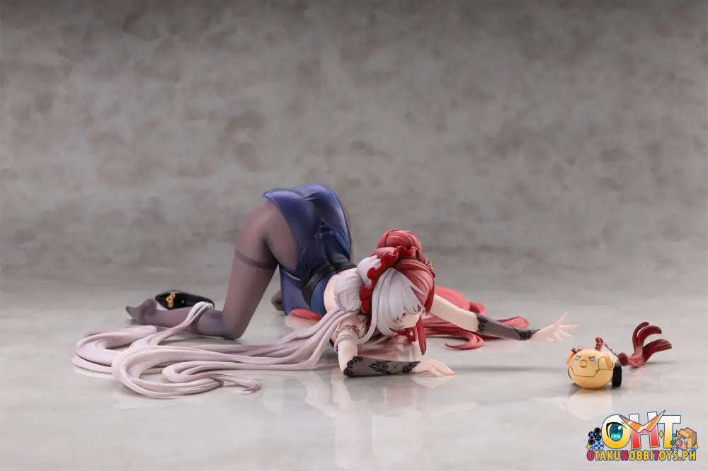 Anigame Azur Lane 1/6 Chao Ho Frolicking Flowers Verse Ii Ver. Scale Figure