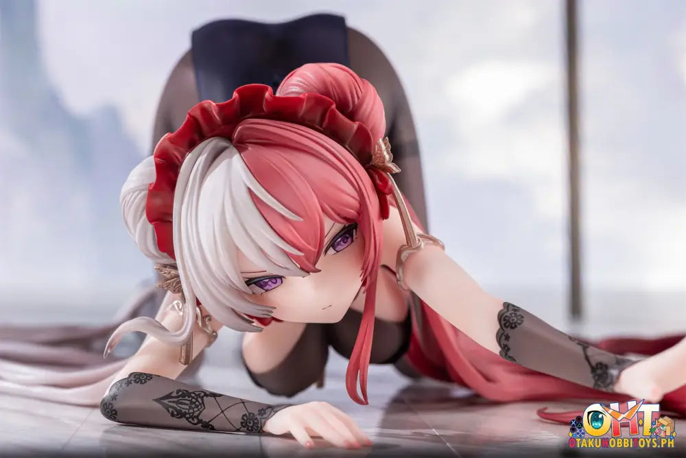 Anigame Azur Lane 1/6 Chao Ho Frolicking Flowers Verse Ii Ver. Scale Figure