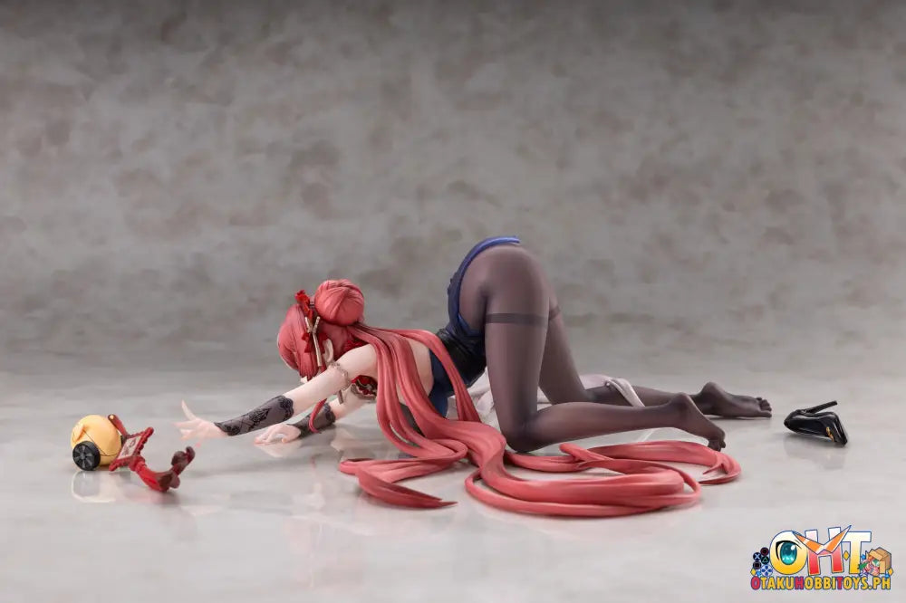 Anigame Azur Lane 1/6 Chao Ho Frolicking Flowers Verse Ii Ver. Scale Figure