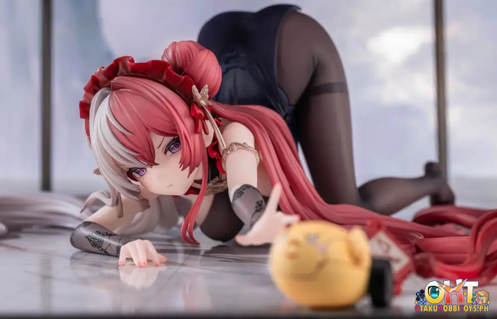 Anigame Azur Lane 1/6 Chao Ho Frolicking Flowers Verse Ii Ver. Scale Figure