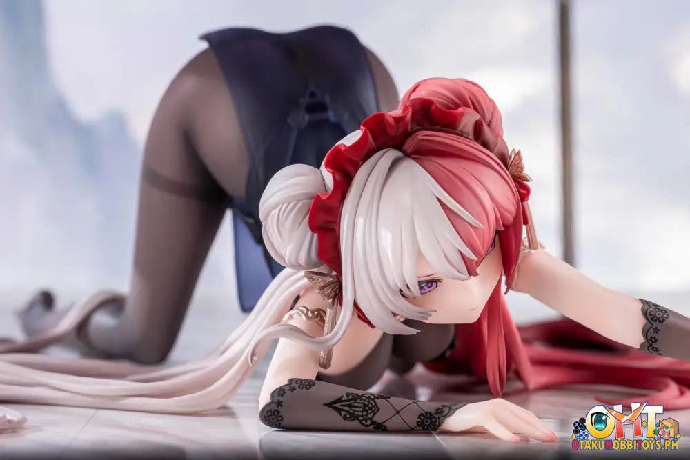 Anigame Azur Lane 1/6 Chao Ho Frolicking Flowers Verse Ii Ver. Scale Figure