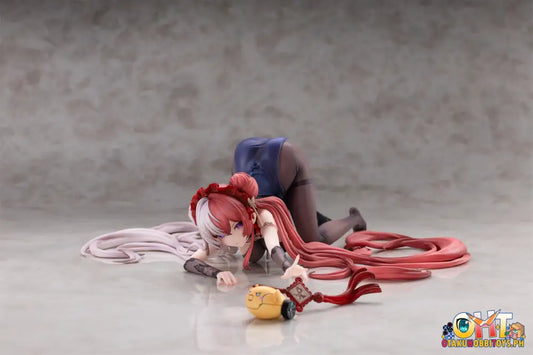 Anigame Azur Lane 1/6 Chao Ho Frolicking Flowers Verse Ii Ver. Scale Figure