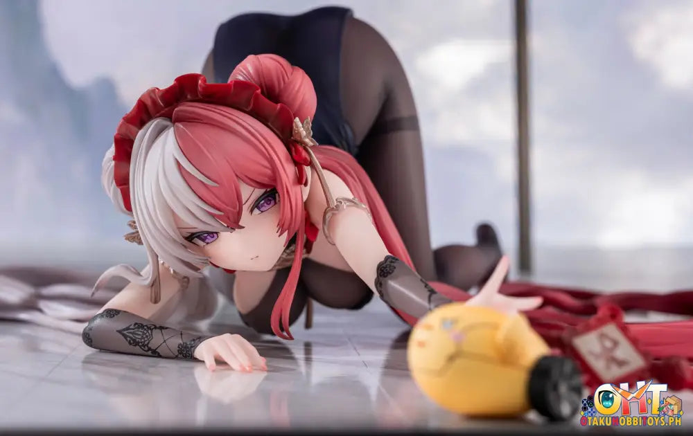 Anigame Azur Lane 1/6 Chao Ho Frolicking Flowers Verse Ii Ver. Scale Figure