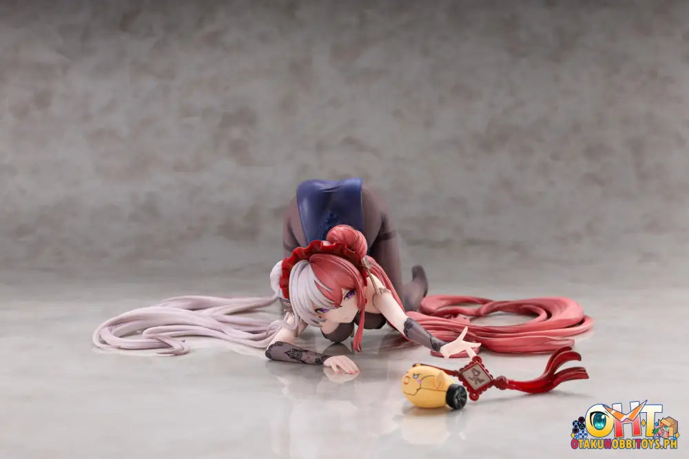 Anigame Azur Lane 1/6 Chao Ho Frolicking Flowers Verse Ii Ver. Scale Figure