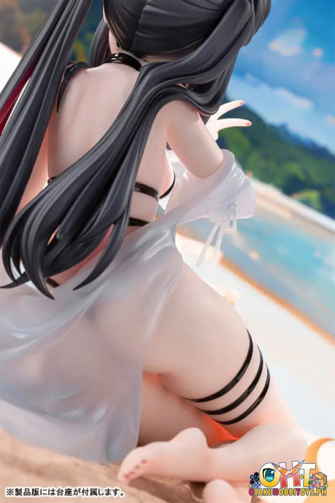 Anigame Azur Lane 1/6 Hatsuzuki August’s First Romance Ver. Scale Figure