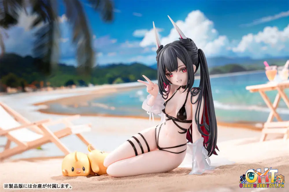 Anigame Azur Lane 1/6 Hatsuzuki August’s First Romance Ver. Scale Figure