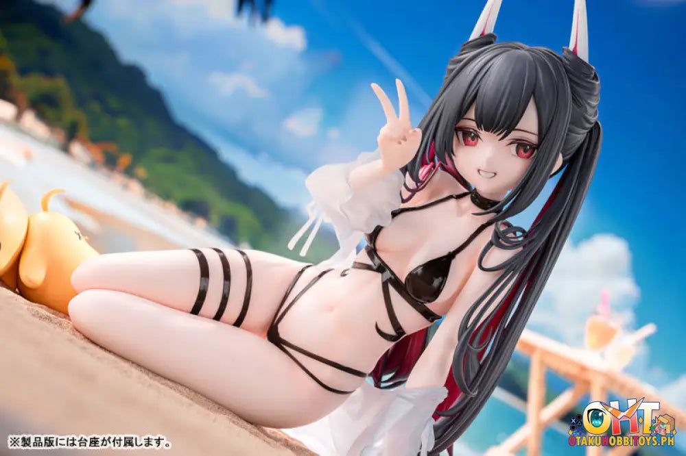 Anigame Azur Lane 1/6 Hatsuzuki August’s First Romance Ver. Scale Figure