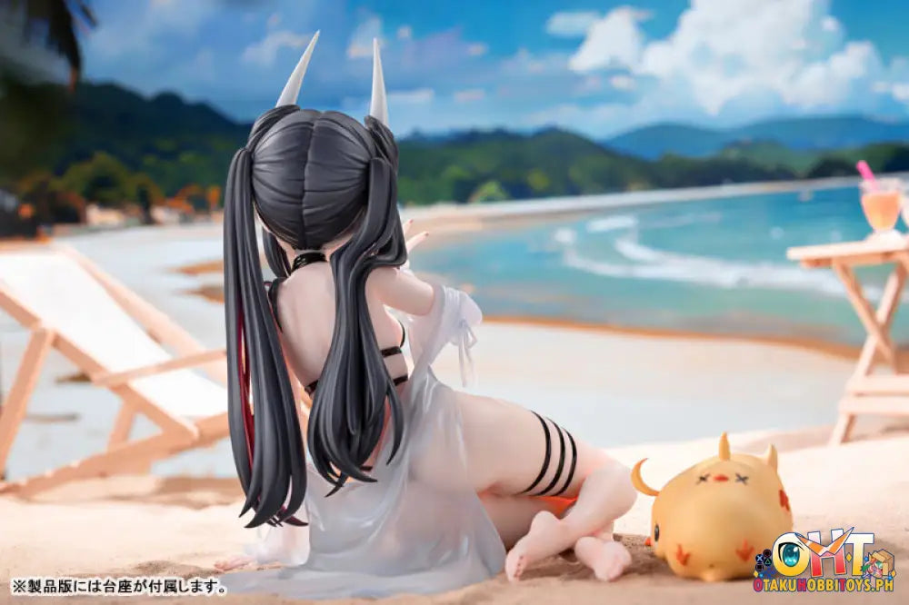 Anigame Azur Lane 1/6 Hatsuzuki August’s First Romance Ver. Scale Figure