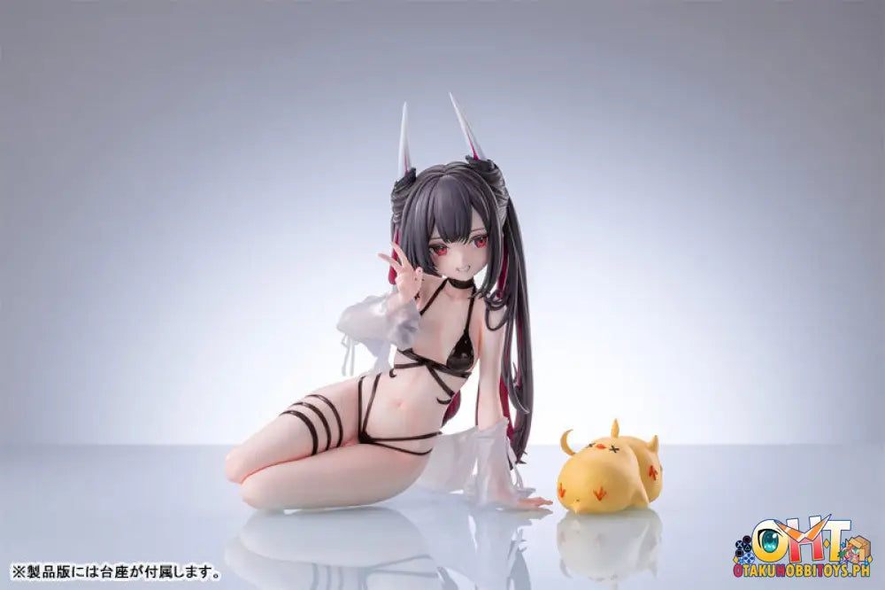 Anigame Azur Lane 1/6 Hatsuzuki August’s First Romance Ver. Scale Figure