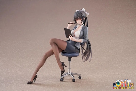 Anigame Azur Lane 1/6 Takao Ofiice Lady Ver. Scale Figure