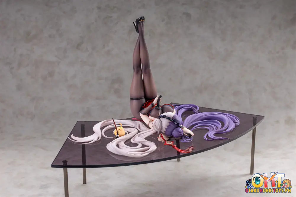 Anigame Azur Lane 1/6 Ying Swei Frolicking Flowers Verse I Ver. Scale Figure