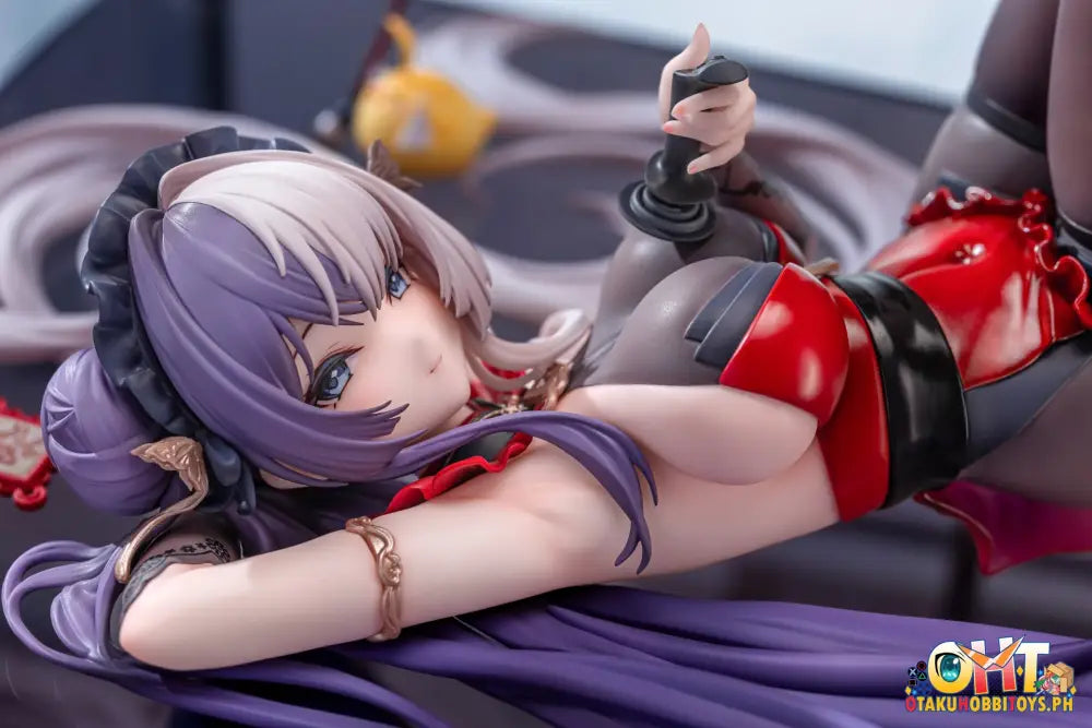 Anigame Azur Lane 1/6 Ying Swei Frolicking Flowers Verse I Ver. Scale Figure
