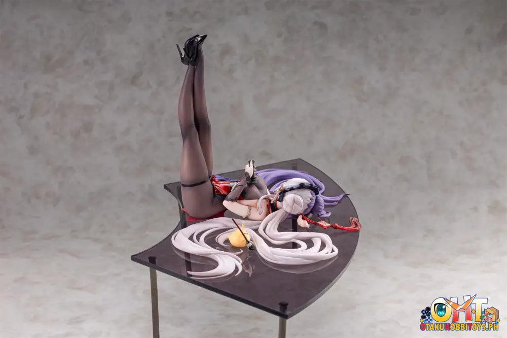 Anigame Azur Lane 1/6 Ying Swei Frolicking Flowers Verse I Ver. Scale Figure