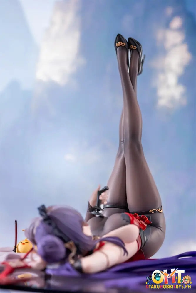Anigame Azur Lane 1/6 Ying Swei Frolicking Flowers Verse I Ver. Scale Figure