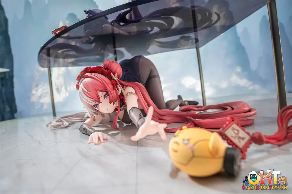 Anigame Azur Lane 1/6 Ying Swei Frolicking Flowers Verse I Ver. Scale Figure