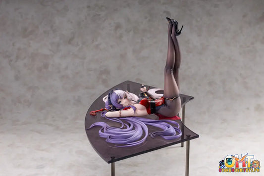Anigame Azur Lane 1/6 Ying Swei Frolicking Flowers Verse I Ver. Scale Figure