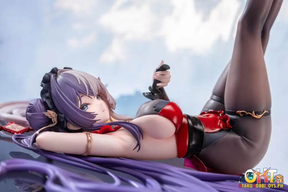 Anigame Azur Lane 1/6 Ying Swei Frolicking Flowers Verse I Ver. Scale Figure