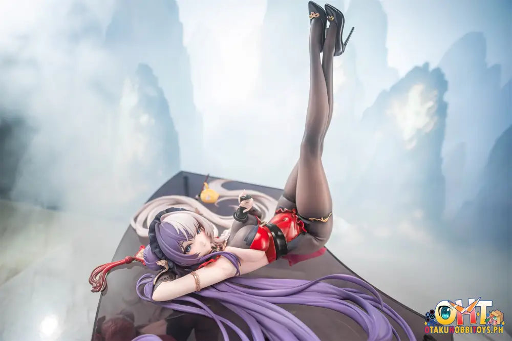 Anigame Azur Lane 1/6 Ying Swei Frolicking Flowers Verse I Ver. Scale Figure