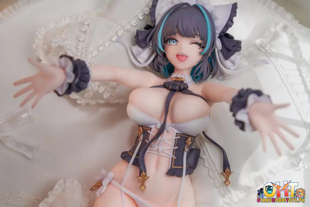 Anigame Azur Lane 1/6 Cheshire Hugging Pillow Cover Illustration Ver. Scale Figure