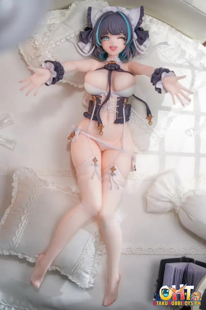 Anigame Azur Lane 1/6 Cheshire Hugging Pillow Cover Illustration Ver. Scale Figure
