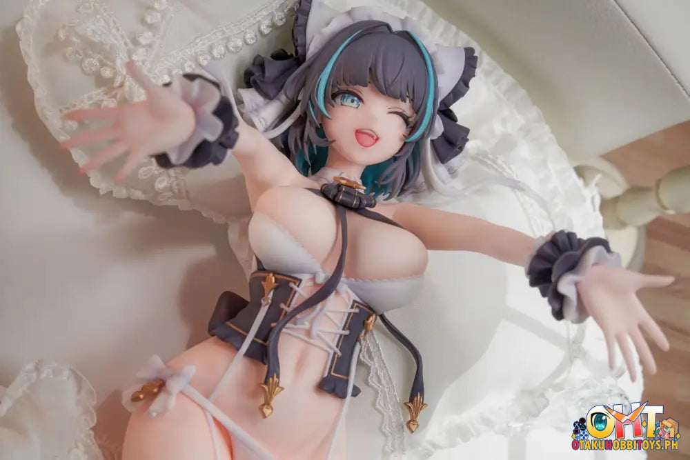 Anigame Azur Lane 1/6 Cheshire Hugging Pillow Cover Illustration Ver. Scale Figure