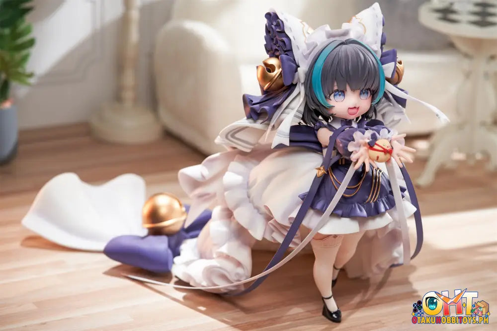 Anigame Azur Lane 1/6 Little Cheshire Scale Figure