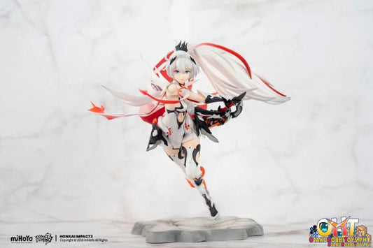 Anigame Houkai 3Rd 1/7 Kiana Herrscher Of Flamescion - Extra Slot